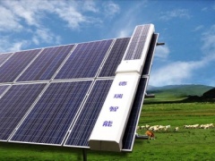 灰塵是影響光伏發(fā)電的因素么？光伏清潔機(jī)器人能不能起到作用？