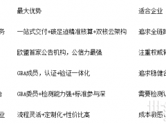 2026年電池護(hù)照服務(wù)商測(cè)評(píng)：誰(shuí)才是中國(guó)企業(yè)出海歐盟的最優(yōu)解？